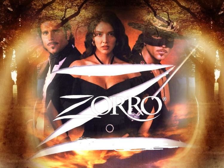 El Zorro, la espada y la rosa El Zorro la espada y la rosa Columbia amp USA 2007 Christian