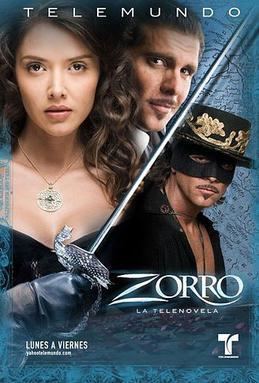 El Zorro, la espada y la rosa httpsuploadwikimediaorgwikipediaenffcEl