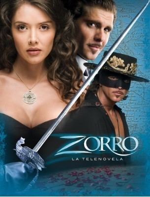 El Zorro, la espada y la rosa El zorro la espada y la rosa