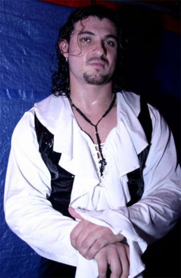 El Zorro (wrestler) El Zorro Profile Match Listing Internet Wrestling Database IWD