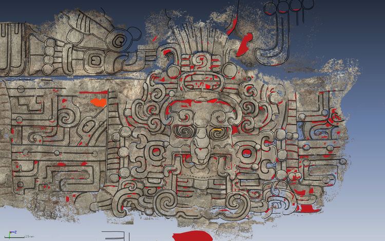 El Zotz El Zotz masks yield insights into Maya beliefs HeritageDaily