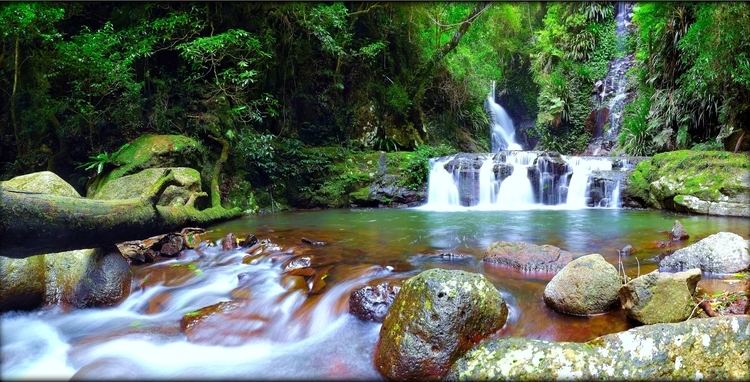 Elabana Falls Elabana Falls Mapionet