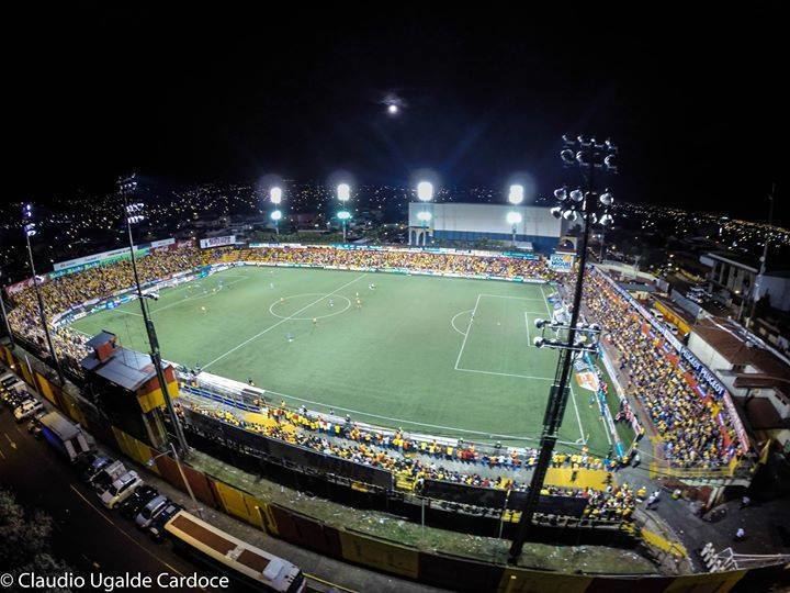 Eladio Rosabal Cordero Panormica Estadio Eladio Rosabal Cordero 7 de Dic 2014