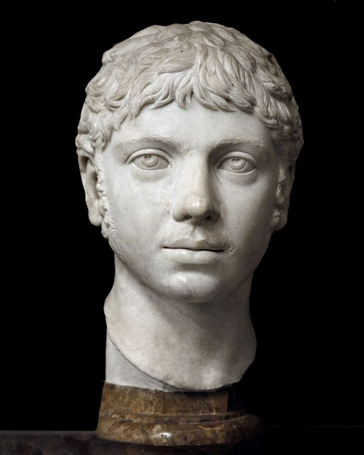 Elagabalus Antiikin jumalat ja myytit