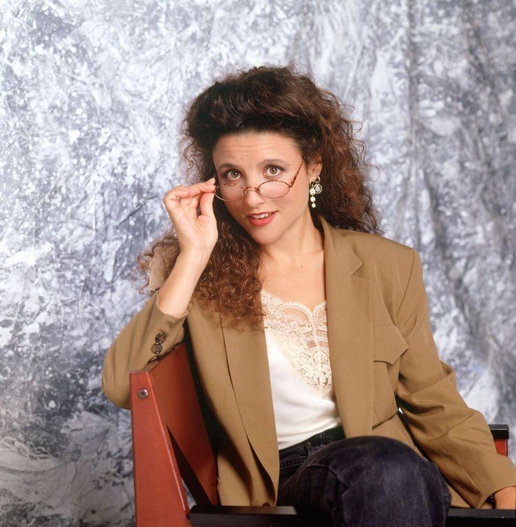 Elaine Benes Seinfeld Anniversary Elaine Benes Fashion Style Julia LouisDreyfus