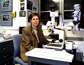Elaine Jaffe The NIH Catalyst MarchApril 2000