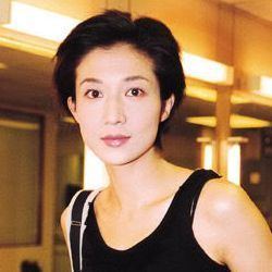 Elaine Ng Yi-Lei wearing a black sleeveless shirt