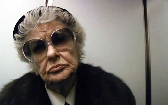 Elaine Stritch Who39s Afraid of Elaine Stritch The New Yorker
