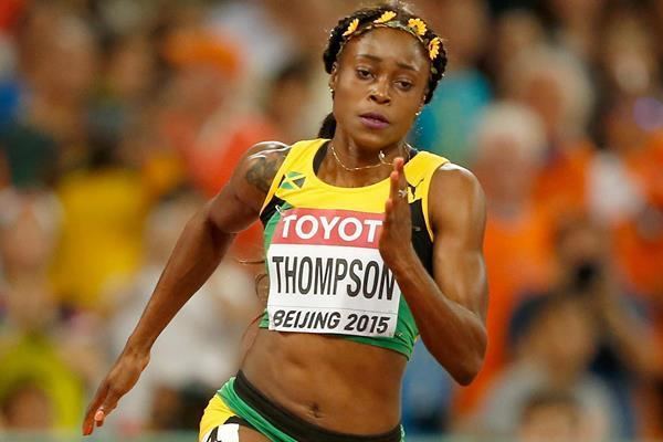 Elaine Thompson Elaine Thompson Profile iaaforg