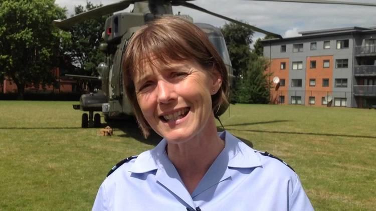 Elaine West RAF Inspiring Women AirVice Marshal Elaine West YouTube