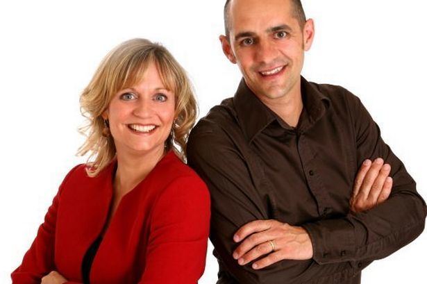 Elaine Willcox Couple launch digital PR and news agency Manchester Evening News
