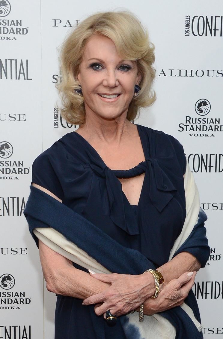 Elaine Wynn Elaine Wynn39s credibility problem Caesars faces tough