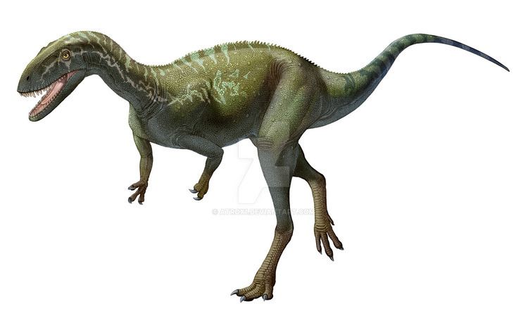 Elaphrosaurus Elaphrosaurus bambergi by atrox1 on DeviantArt
