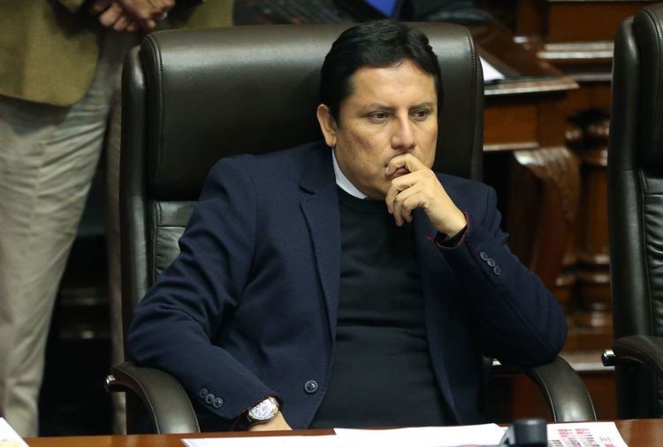 Elías Rodríguez Congresista aprista Elas Rodrguez plagi en cinco proyectos de ley