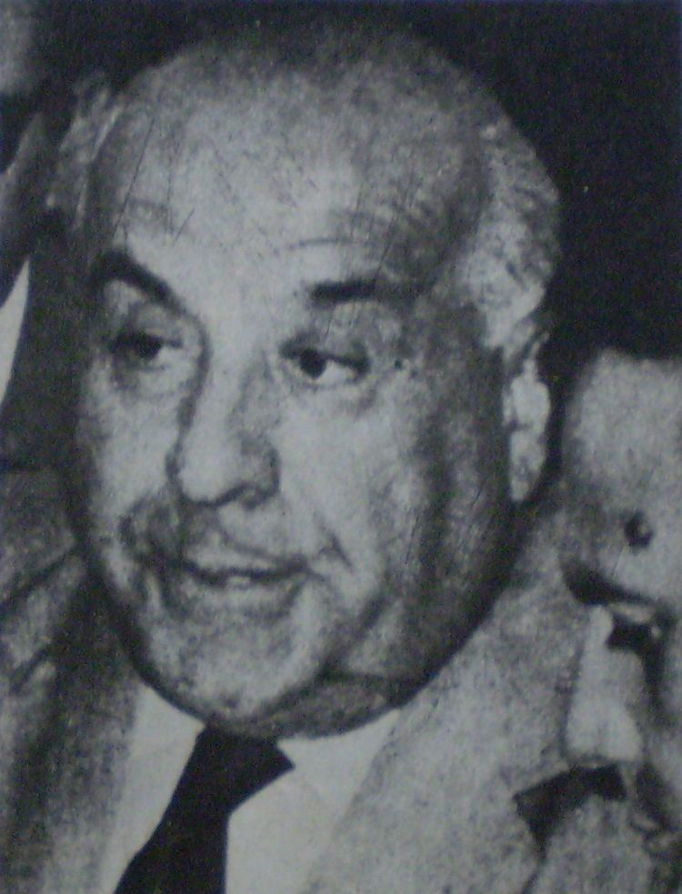 Elias Sapag
