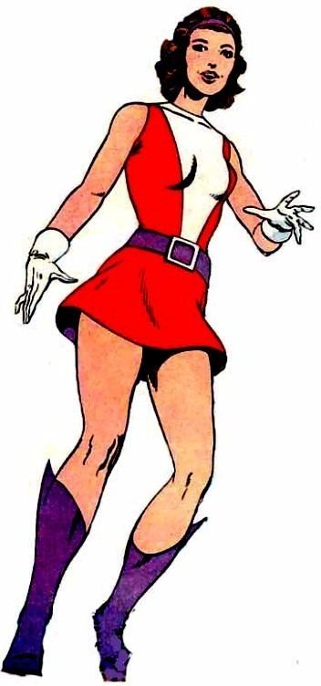 Elasti-Girl - Wikipedia