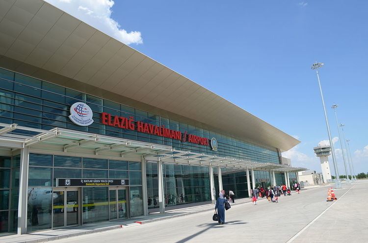 Elazığ Airport