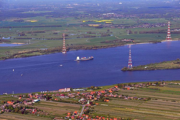 Elbe Crossing 1