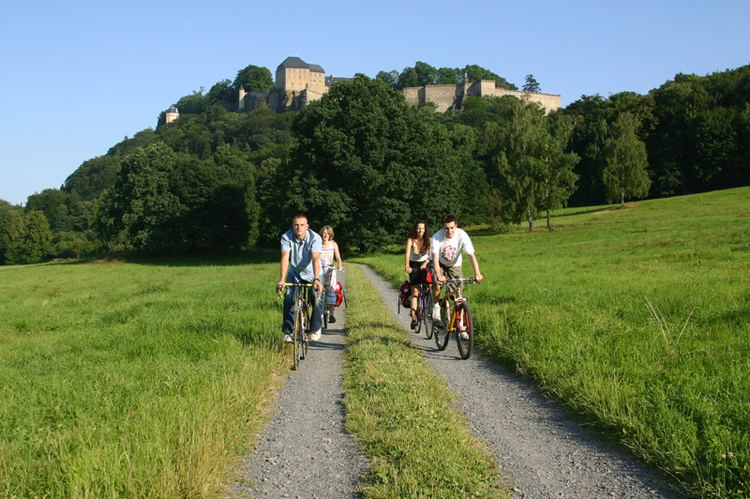 Elbe Cycle Route wwwsaechsischeschweizdefileadminuserfilesTVS