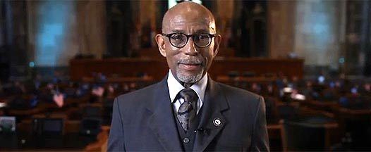 Elbert Guillory MAKE IT VIRAL Black Louisiana Senator Elbert Guillory explains why