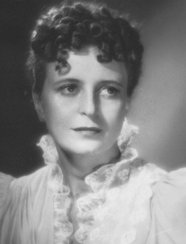 Elżbieta Barszczewska Elbieta Barszczewska Aktorka polska Elbieta Barszczewska