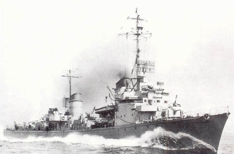 Elbing-class torpedo boat
