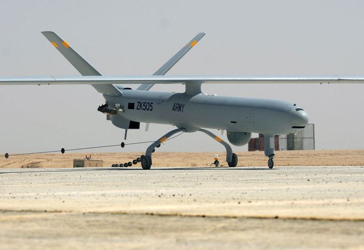 Elbit Hermes 450 From H450 to Watchkeeper Will the Long and Costly UAV Journey Be