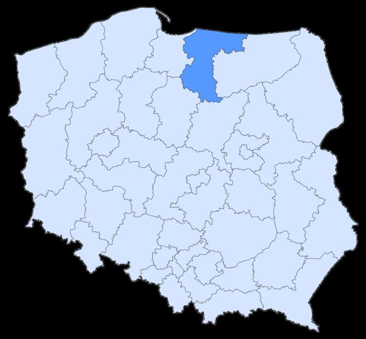 Elbląg (parliamentary constituency)