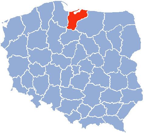 Elbląg Voivodeship