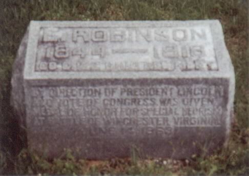 Elbridge Robinson Elbridge Robinson 1844 1918 Find A Grave Memorial
