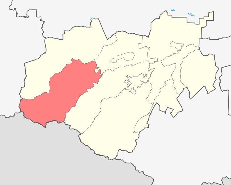 Elbrussky District