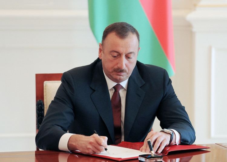 Elchin Guliyev Elchin Guliyev appointed Chief of State Border Service Reportaz