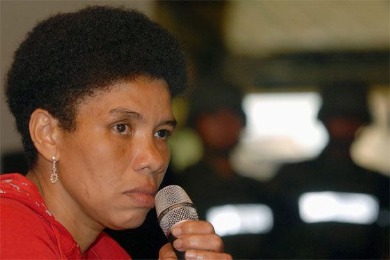 Elda Neyis Mosquera Una ex jefa de las FARC que desert confiesa 218 crmenes