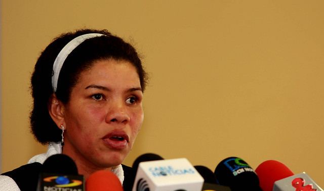 Elda Neyis Mosquera Las Farc planean asesinar a alias Karina EL UNIVERSAL Cartagena