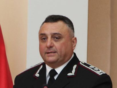 Eldar Mahmudov Azerbaijani exnational security ministers relative dismissed