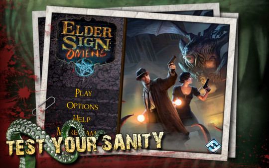 Elder Sign: Omens Elder Sign Omens on Steam