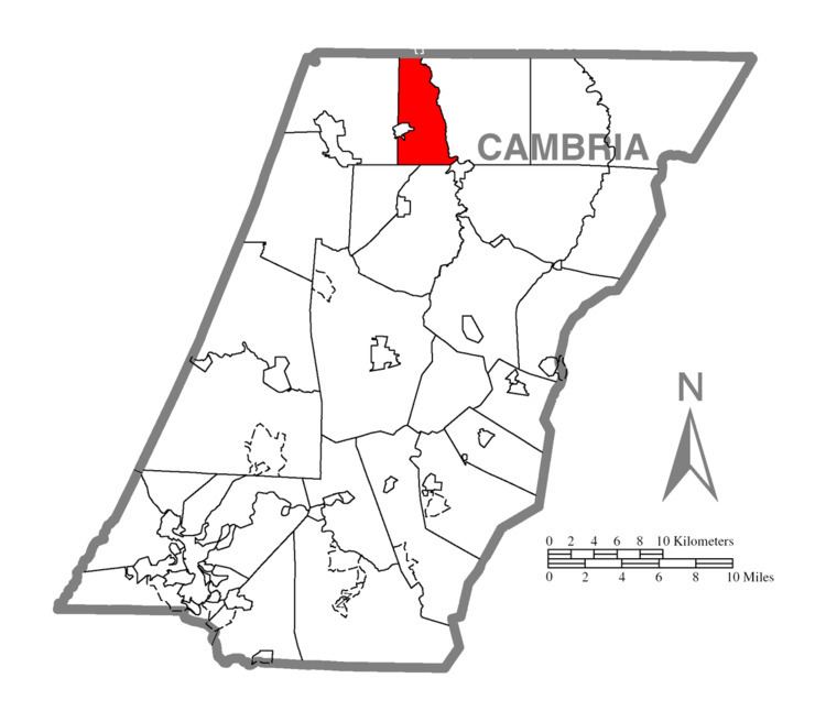 Elder Township, Cambria County, Pennsylvania