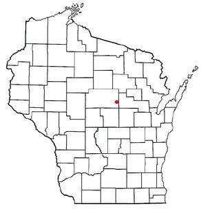 Elderon (town), Wisconsin