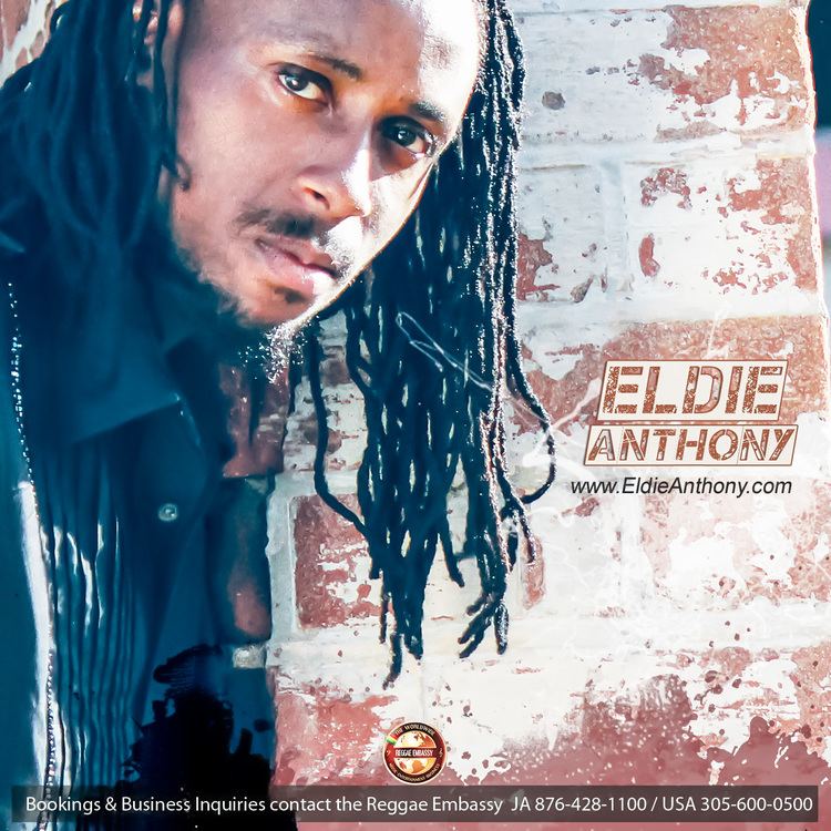 Eldie Anthony wwwmusicsubmitcombandimagefiles105115EldieAn