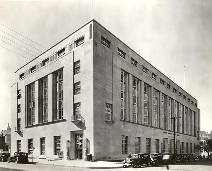Eldon B. Mahon United States Courthouse