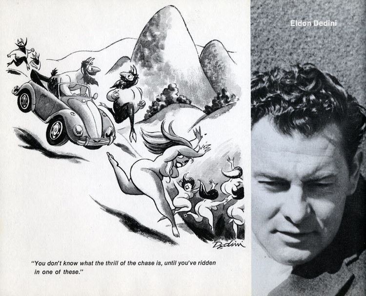 Eldon Dedini (1921-2006)