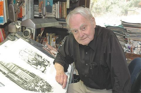 Eldon Dedini: A Life of Cartoons - Professional Cartoonists Organisation