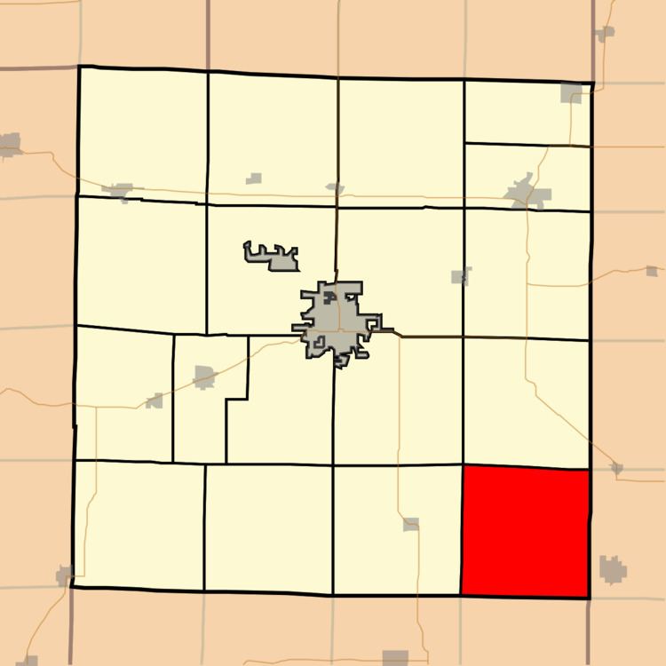 Eldorado Township, McDonough County, Illinois