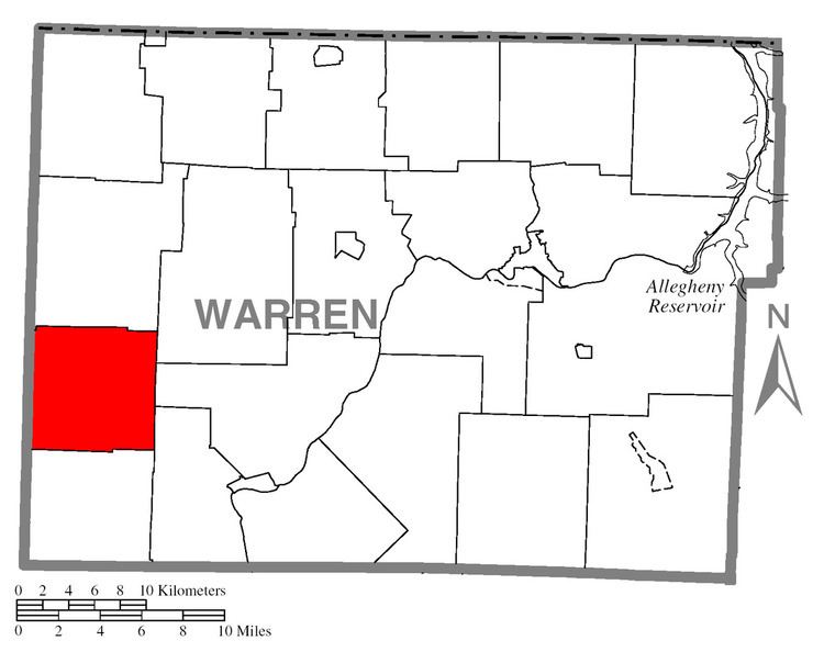Eldred Township, Warren County, Pennsylvania
