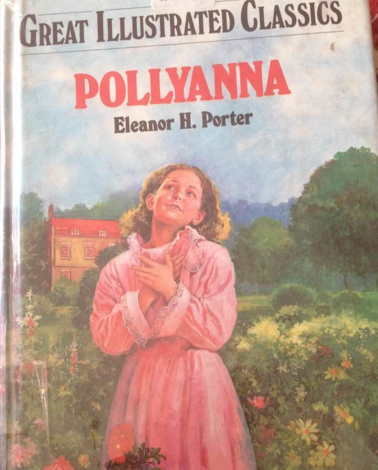 Eleanor H. Porter Book review Pollyanna by Eleanor H Porter mommygolightly