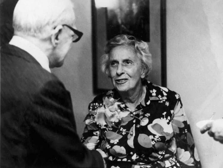 Eleanor Lansing Dulles 60th Anniversary