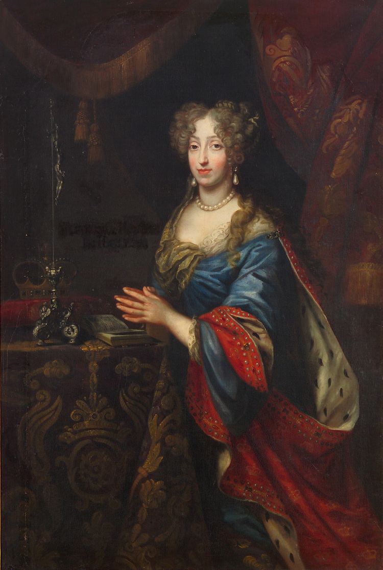 Eleanor of Austria, Queen of Poland