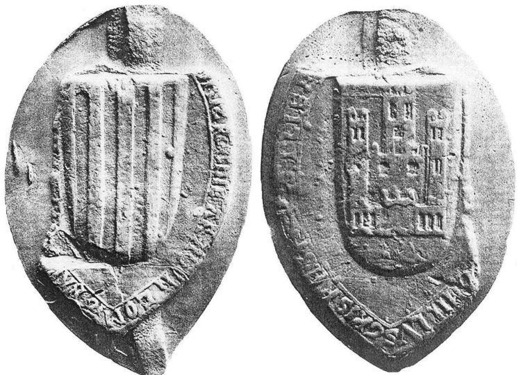 Eleanor of Castile (died 1244)