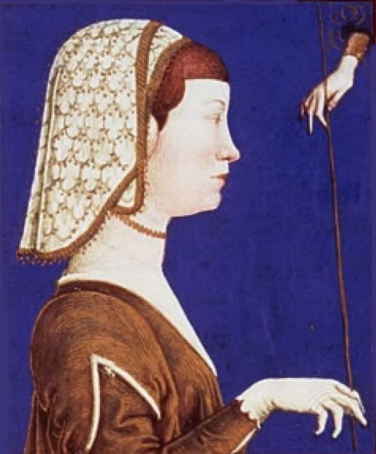 Eleanor of Naples, Duchess of Ferrara