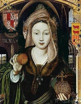 Eleanor of Navarre Queens Regnant Eleanor of Navarre History of Royal Women